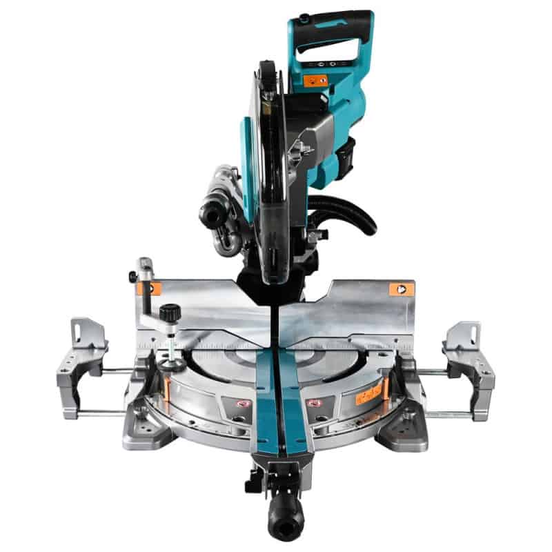 Scie à onglet radiale 305 mm - 40 V max / SOLO sans fil MAKITA LS003GZ01