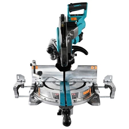 Scie à onglet radiale 305 mm - 40 V max / SOLO sans fil MAKITA LS003GZ01