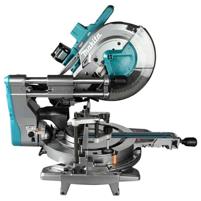 Scie à onglet radiale 305 mm - 40 V max / SOLO sans fil MAKITA LS003GZ01