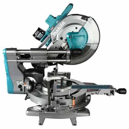 Scie à onglet radiale 305 mm - 40 V max / SOLO sans fil MAKITA LS003GZ01