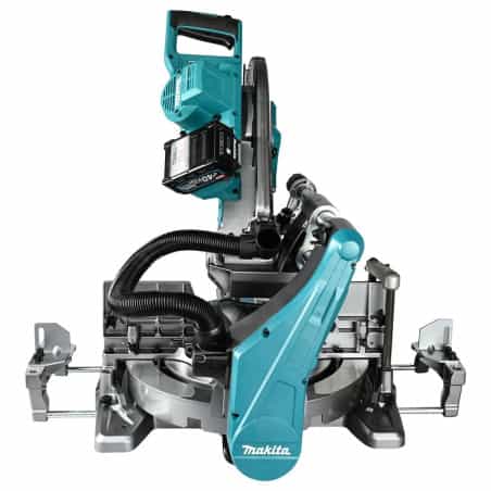 Scie à onglet radiale 305 mm - 40 V max / SOLO sans fil MAKITA LS003GZ01
