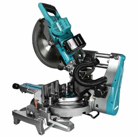 Scie à onglet radiale 305 mm - 40 V max / SOLO sans fil MAKITA LS003GZ01