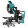 Scie à onglet radiale 305 mm - 40 V max / SOLO sans fil MAKITA LS003GZ01