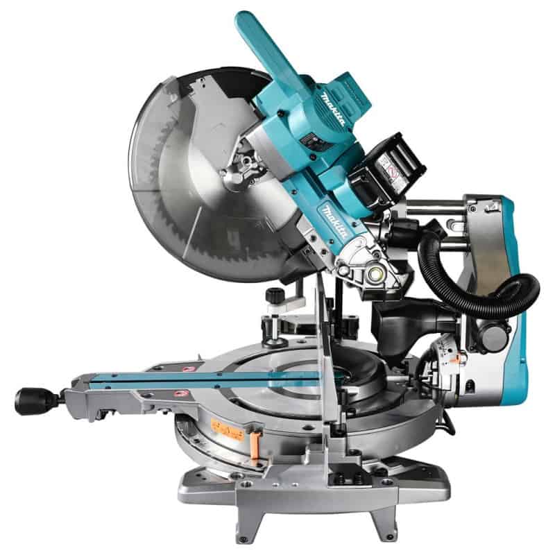 Scie à onglet radiale 305 mm - 40 V max / SOLO sans fil MAKITA LS003GZ01