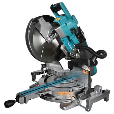 Scie à onglet radiale 305 mm - 40 V max / SOLO sans fil MAKITA LS003GZ01