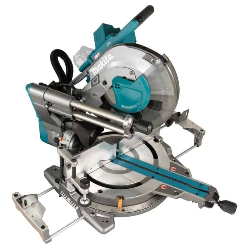 Scie à onglet radiale 305 mm - 40 V max / SOLO sans fil MAKITA LS003GZ01