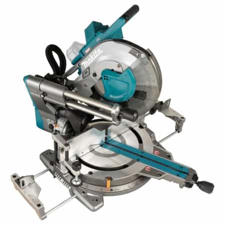 Scie à onglet radiale 305 mm - 40 V max / SOLO sans fil MAKITA LS003GZ01