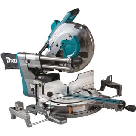 Scie à onglet radiale 305 mm - 40 V max / SOLO sans fil MAKITA LS003GZ01
