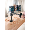 Perceuse visseuse à percussion 40 V max / 2,5 Ah XGT MAKITA HP001GD201