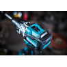 Perceuse visseuse à percussion 40 V max / 2,5 Ah XGT MAKITA HP001GD201