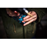 Perceuse visseuse à percussion 40 V max / 2,5 Ah XGT MAKITA HP001GD201
