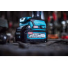 Perceuse visseuse à percussion 40 V max / 2,5 Ah XGT MAKITA HP001GD201