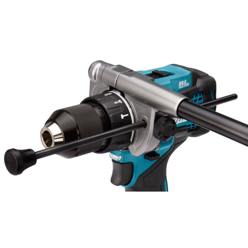 Perceuse visseuse à percussion 40 V max / 2,5 Ah XGT MAKITA HP001GD201