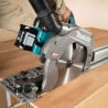 Scie circulaire 235 mm - 40 V max / 5 Ah XGT MAKITA HS009GT201