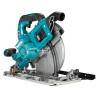 Scie circulaire 235 mm - 40 V max / 5 Ah XGT MAKITA HS009GT201