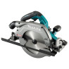 Scie circulaire 235 mm - 40 V max / 5 Ah XGT MAKITA HS009GT201