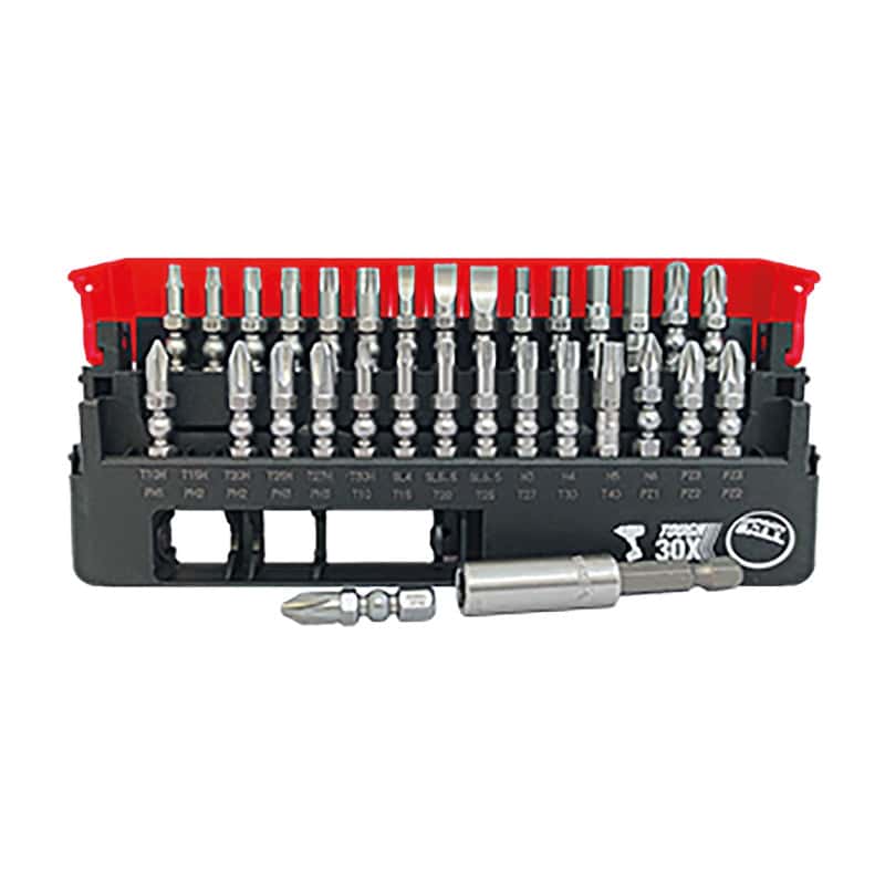 Coffret embouts à choc - 31 pièces - VESSEL 426577