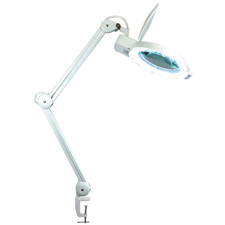 Loupe avec éclairage LED FEKU 500015