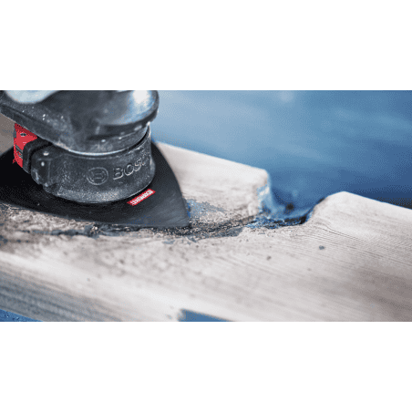 Plateau ponçage carbure multimatériaux GR20 - EXPERT AVZ 90 RT2 BOSCH 2608900045