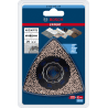 Plateau ponçage carbure multimatériaux GR20 - EXPERT AVZ 90 RT2 BOSCH 2608900045
