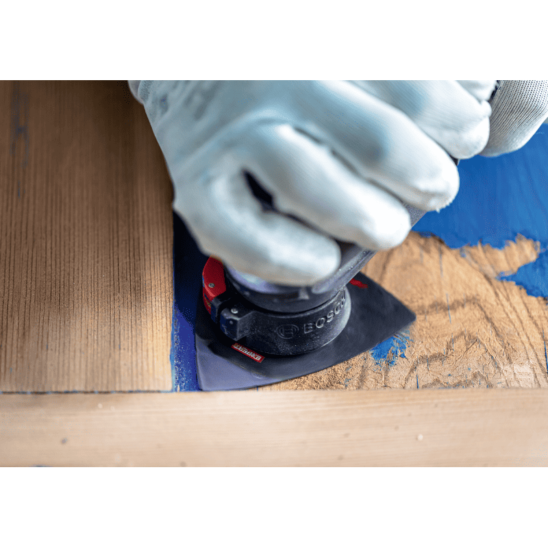 Plateau ponçage carbure multimatériaux GR60 - EXPERT AVZ 90 RT6 BOSCH 2608900049