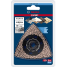 Plateau ponçage carbure multimatériaux GR60 - EXPERT AVZ 90 RT6 BOSCH 2608900049