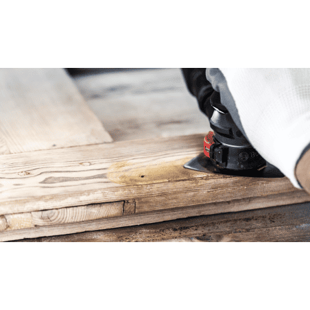 Plateau ponçage carbure multimatériaux GR100 - EXPERT AVZ 90 RT10 BOSCH 2608900043