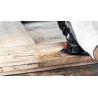 Plateau ponçage carbure multimatériaux GR100 - EXPERT AVZ 90 RT10 BOSCH 2608900043