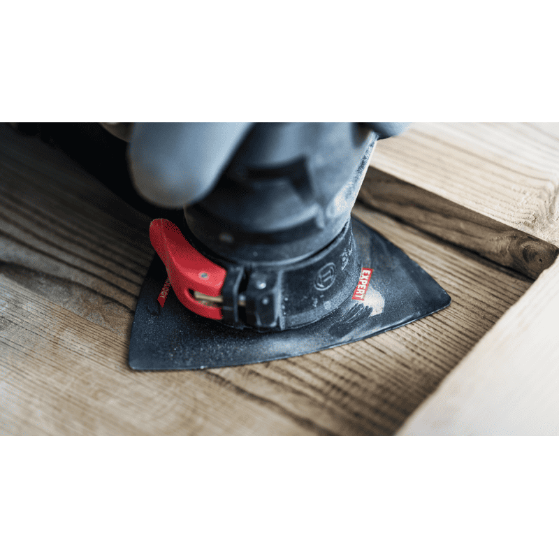 Plateau ponçage carbure multimatériaux GR100 - EXPERT AVZ 90 RT10 BOSCH 2608900043