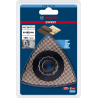 Plateau ponçage carbure multimatériaux GR100 - EXPERT AVZ 90 RT10 BOSCH 2608900043