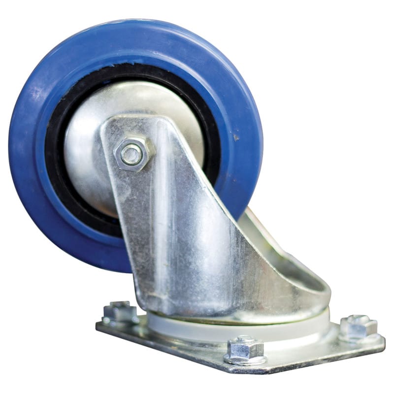 Plateau à roulettes avec roues non tachantes 500 kg FIMM 860009538
