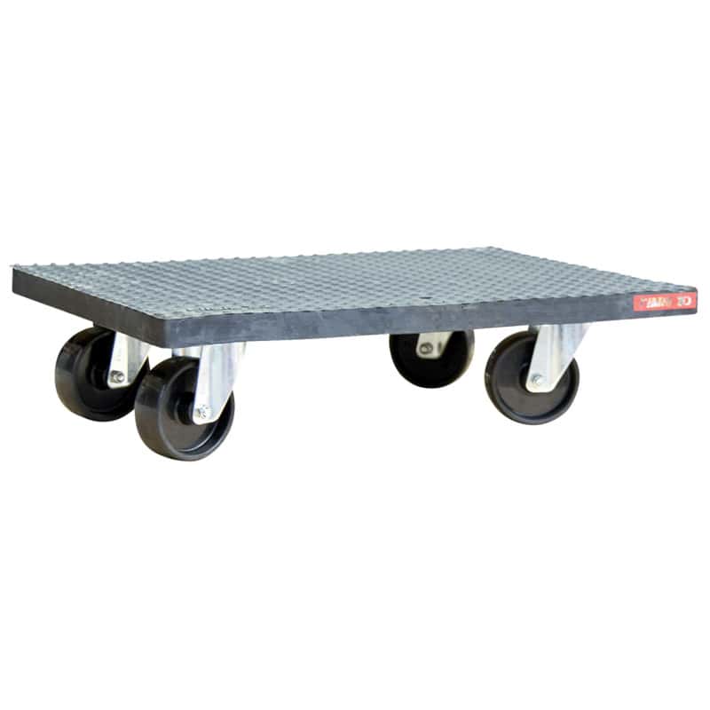 Plateau à roulettes avec roues non tachantes 500 kg FIMM 860009538