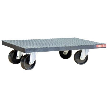 Plateau à roulettes avec roues non tachantes 500 kg FIMM 860009538