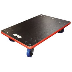 Plateau roulant 450 kg STOCKMAN