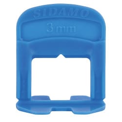 Croisillon autonivelant - L 3 mm / E 3 ~ 12 mm - SIDAMO