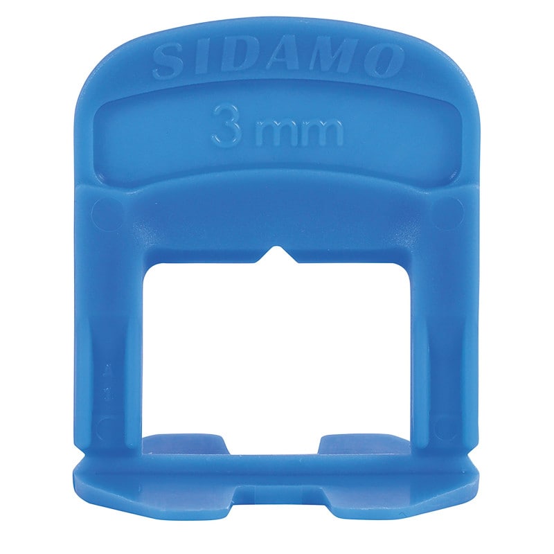 Croisillon autonivelant - L 3 mm / E 3 ~ 12 mm - SIDAMO