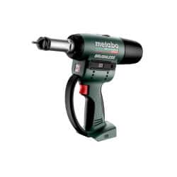 Riveteuse à inserts 18 V SOLO NMP 18 LTX BL M10 METABO 601788840