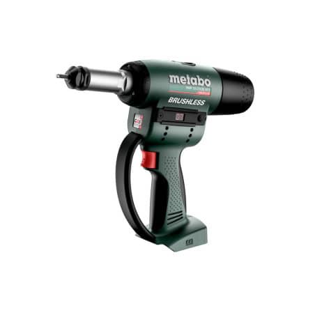 Riveteuse à inserts 18 V SOLO NMP 18 LTX BL M10 METABO 601788840