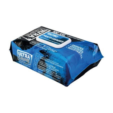 Lingette multiusage - x100 - ULTRAGRIME PRO