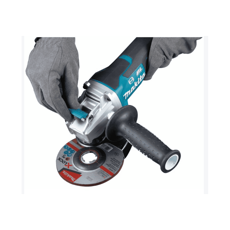 Meuleuse 18 V SOLO X-LOCK MAKITA DGA520ZX1