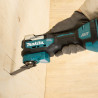 Scie oscillante 18V SOLO DTM52ZJ MAKITA