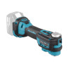 Scie oscillante 18V SOLO DTM52ZJ MAKITA