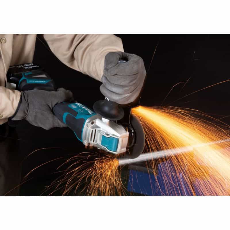 Meuleuse 18 V SOLO X-LOCK MAKITA DGA520ZX1
