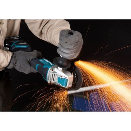 Meuleuse 18 V SOLO X-LOCK MAKITA DGA520ZX1