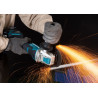 Meuleuse 18 V SOLO X-LOCK MAKITA DGA520ZX1