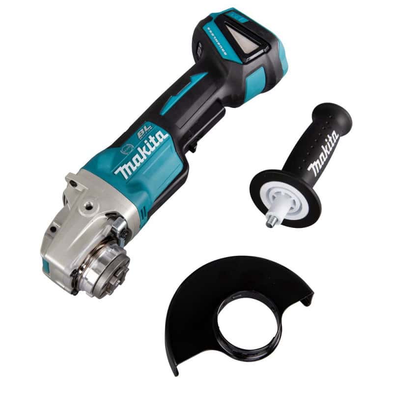 Meuleuse 18 V SOLO X-LOCK MAKITA DGA520ZX1