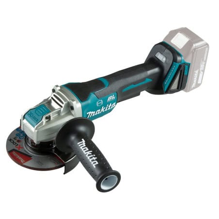 Meuleuse 18 V SOLO X-LOCK MAKITA DGA520ZX1
