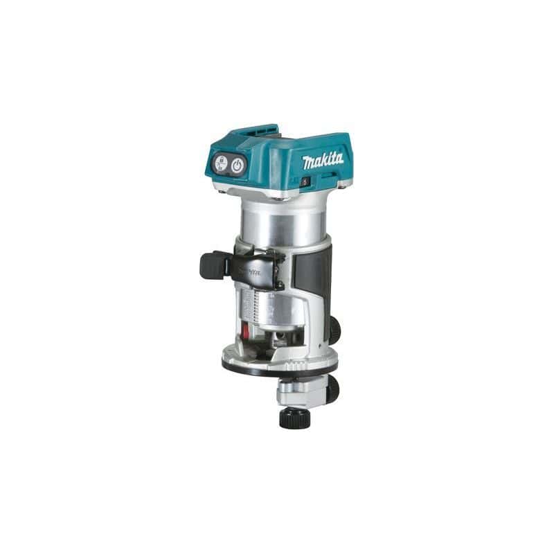 Affleureuse 18V SOLO MAKITA DRT50ZJX3