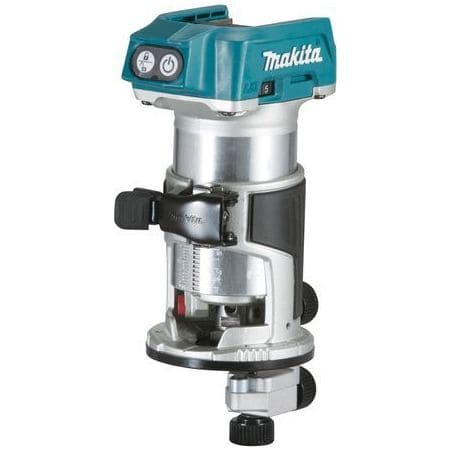 Affleureuse 18V SOLO MAKITA DRT50ZJX3