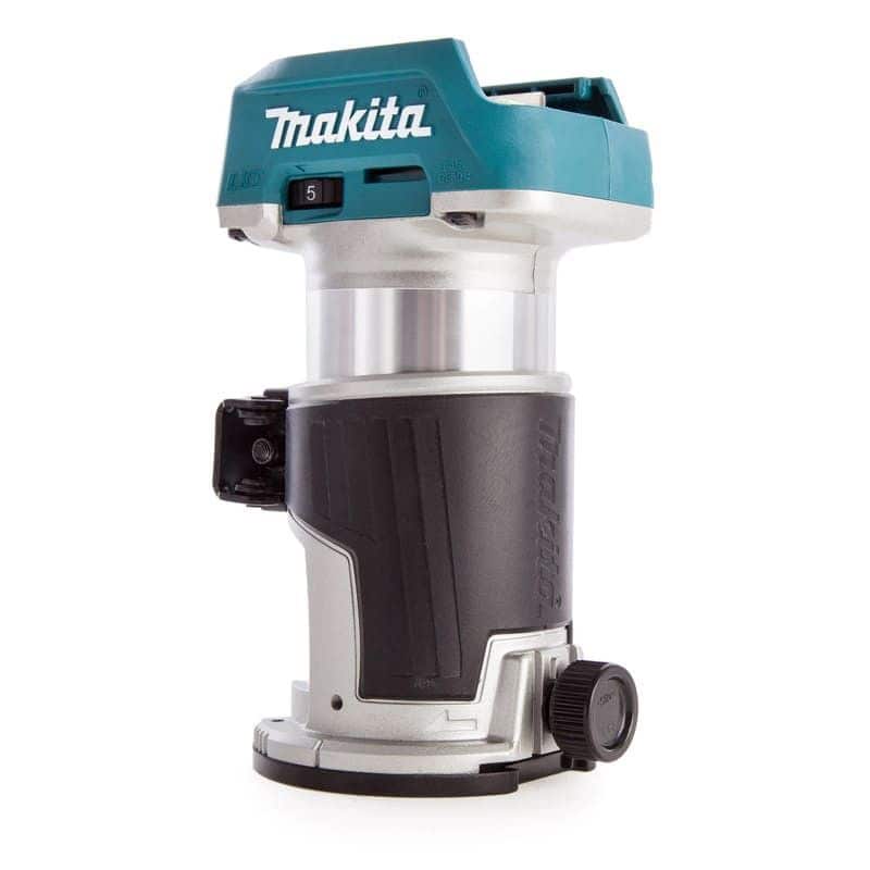 Affleureuse 18V SOLO MAKITA DRT50ZJX3
